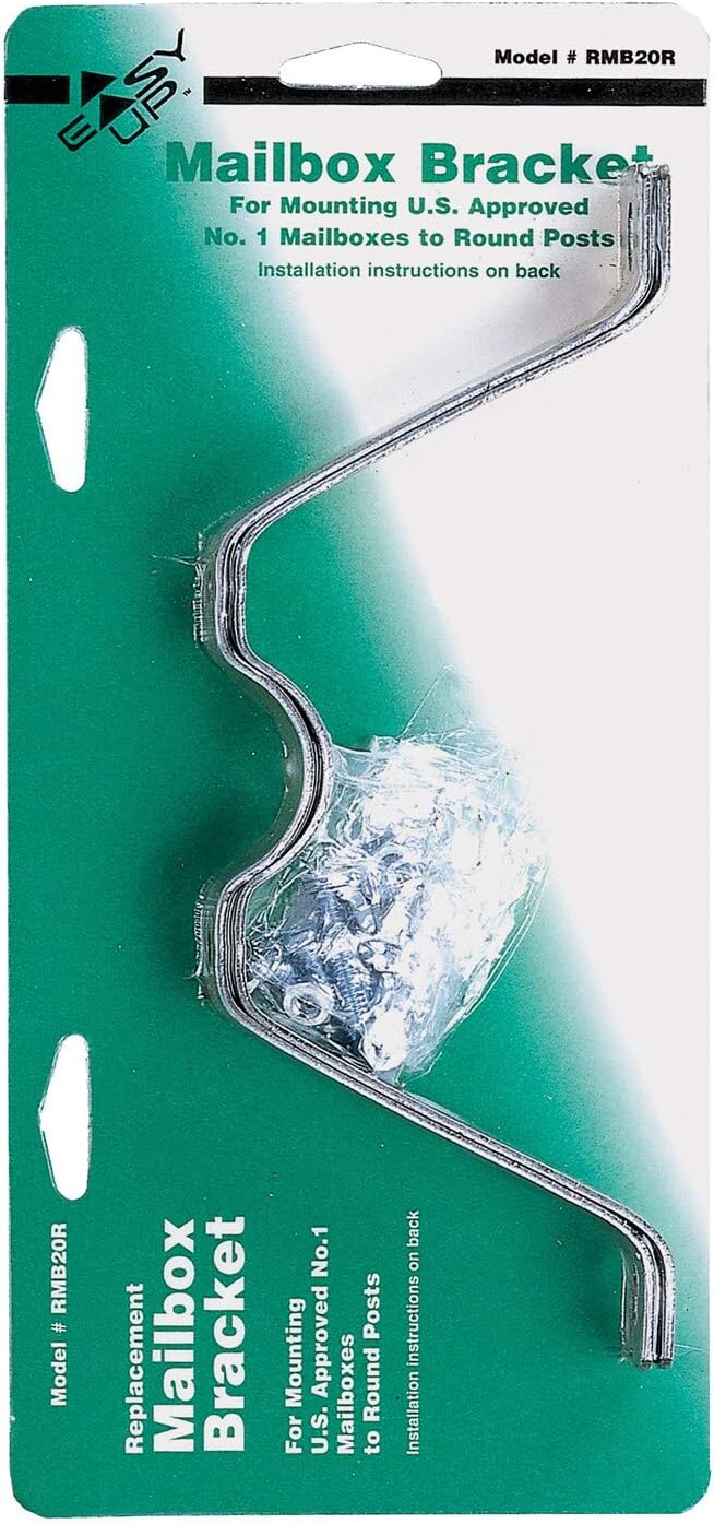 Solar Group RMB20R00 Mailbox Bracket