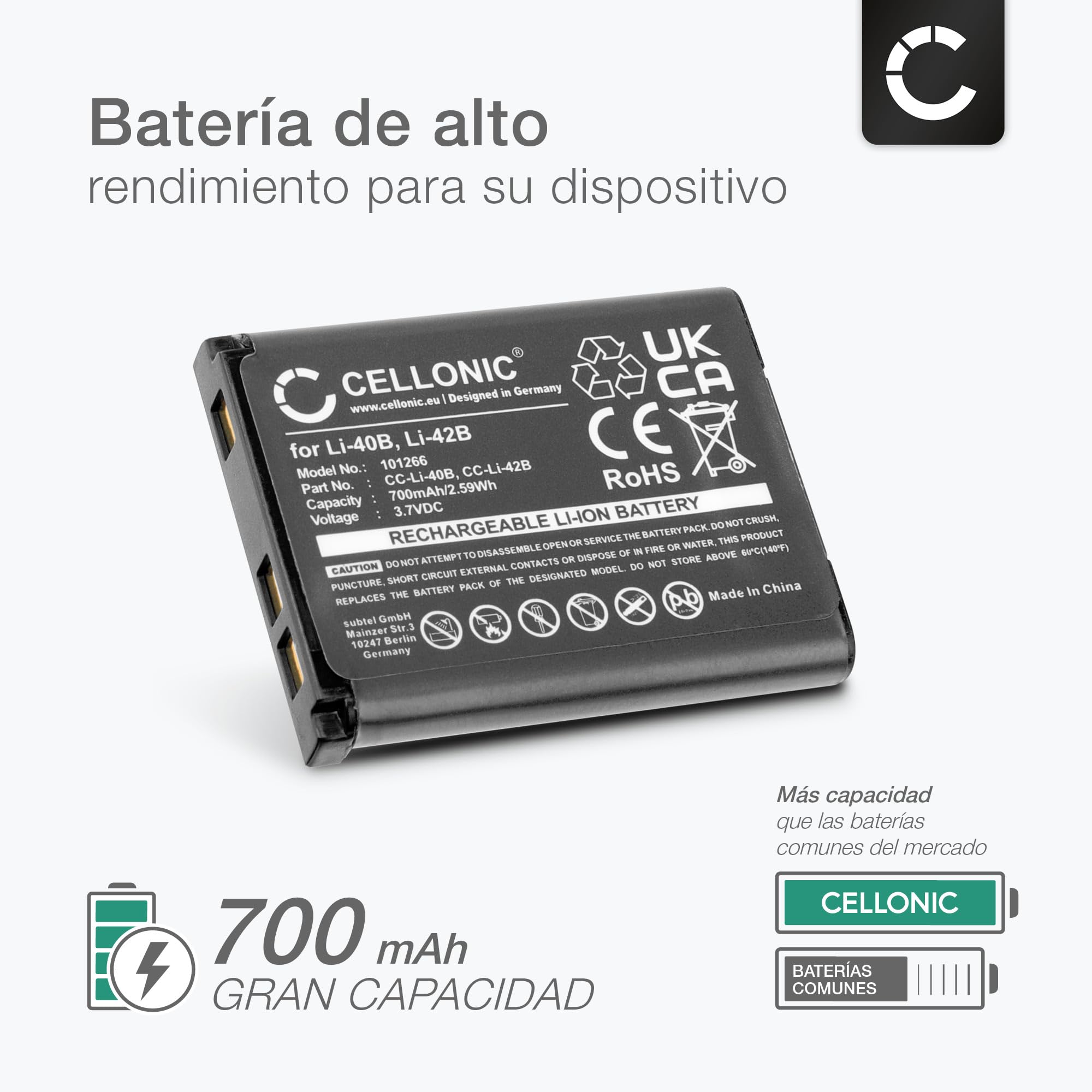 Battery Charger For Olympus u 725 SW 725SW u 730 u730 u 740 u740 u 750 u750