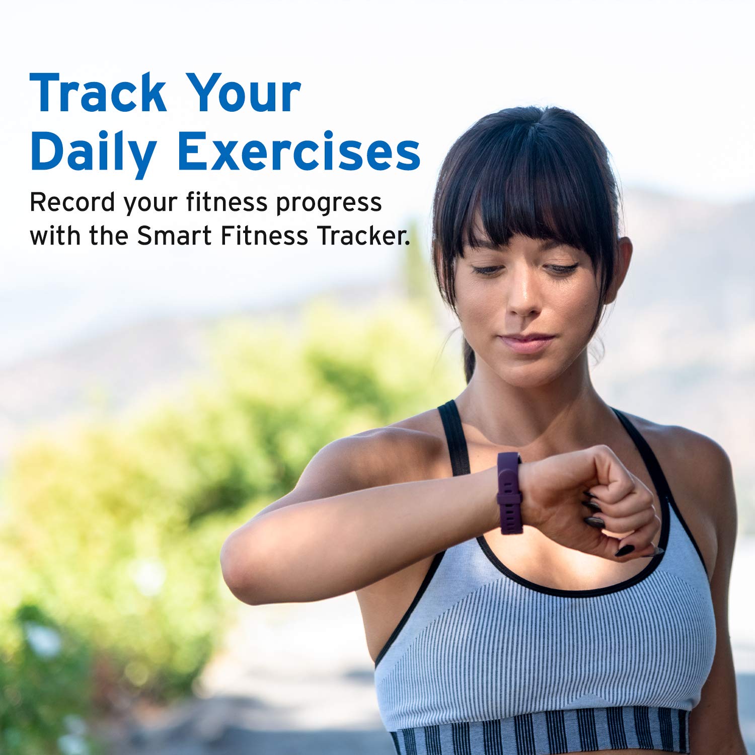 Etekcity Fitness Tracker, Activity Tracker