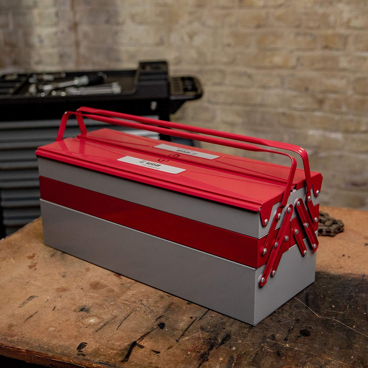 Werkzeugkasten - 4