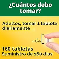 Vista 5 de Comprimidos de vitamina B12 de liberación controlada (0.035 onzas), de Nature Made, 2731, 1, 1