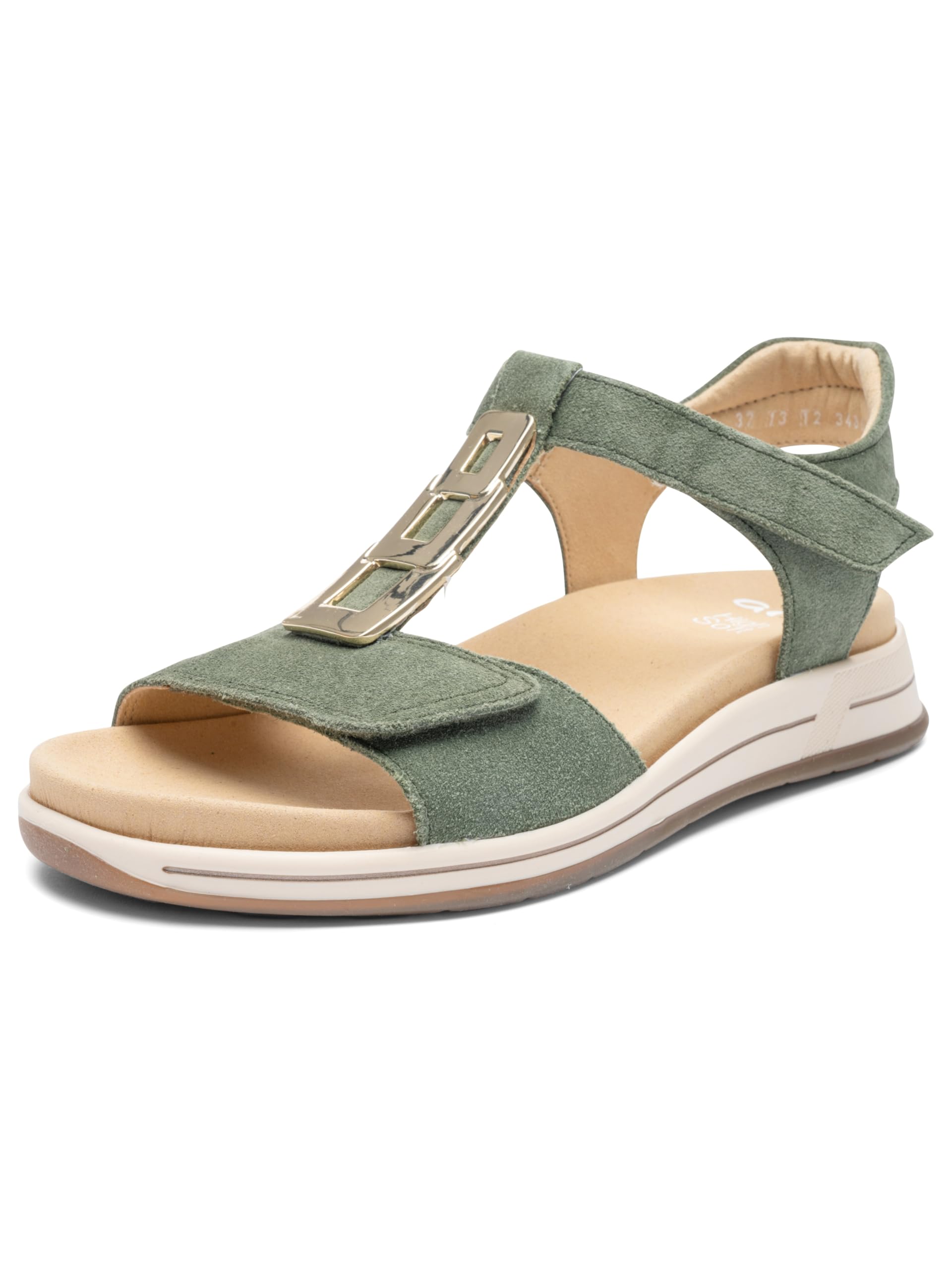 ARA Shoes Osaka Women's Sandals, Thymes, 40 EU Weit