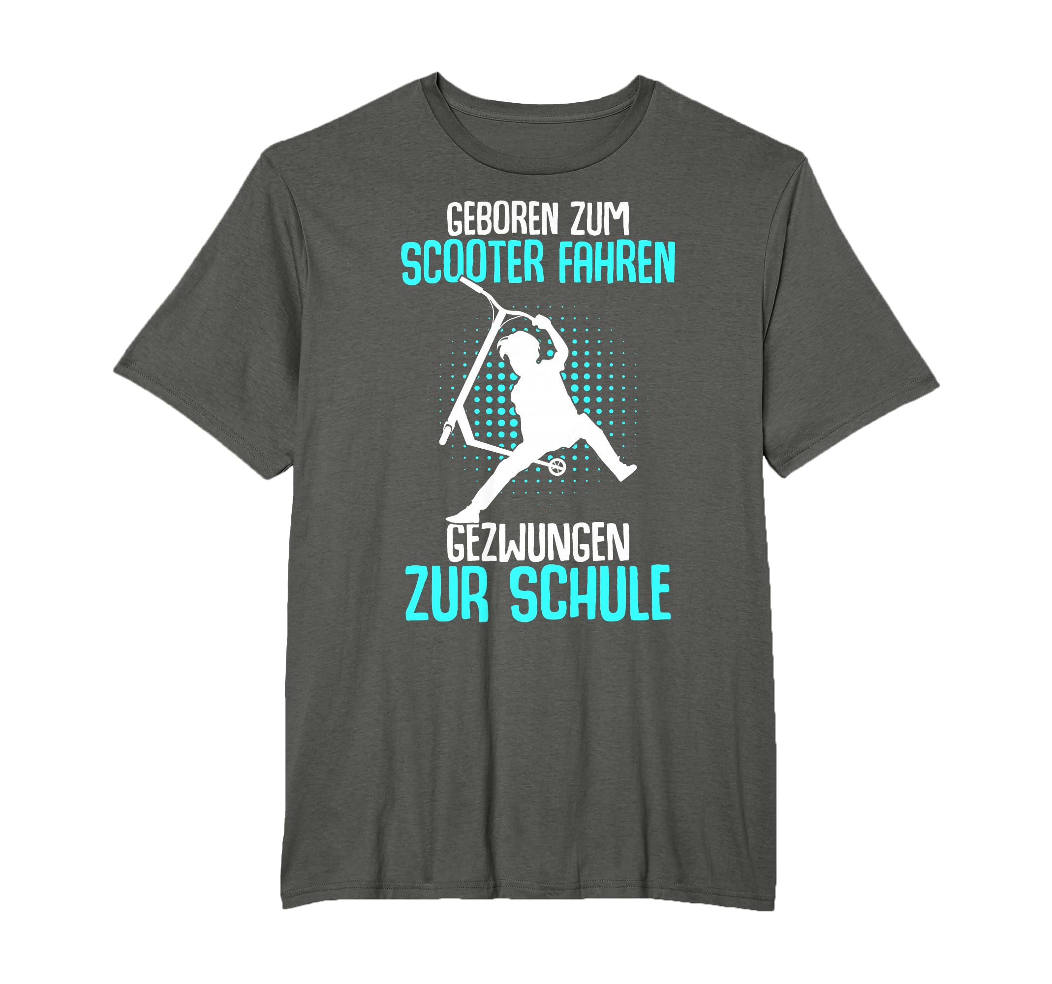 Kleidung mit Designs von Amazon Merch on Demand