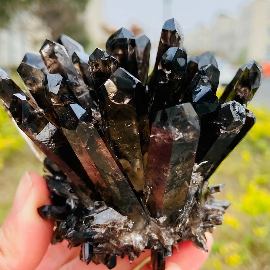 M1746☆アメジストクラスター8.0Kg☆天然石　原石☆N50704 アメジスト原石[T720-884]