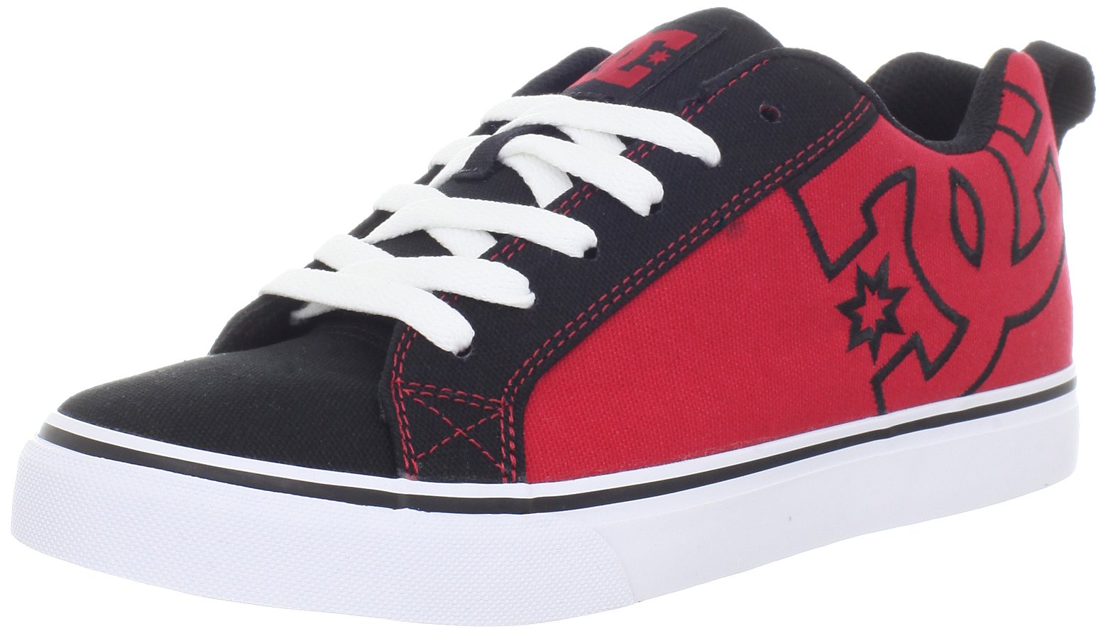 DC Men's Court Vulc TX Fashion Sneaker