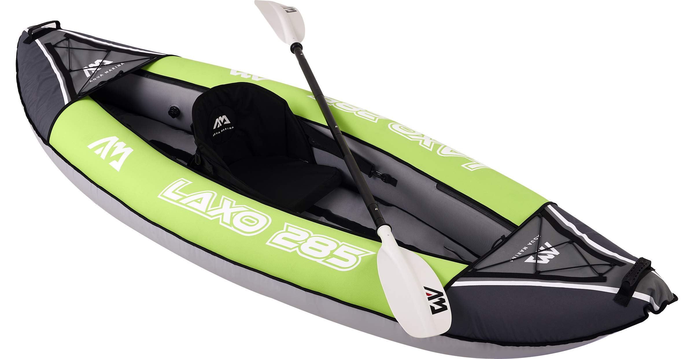 Amazon | AquaMarina(アクアマリーナ) インフレータブル カヤック Laxo 