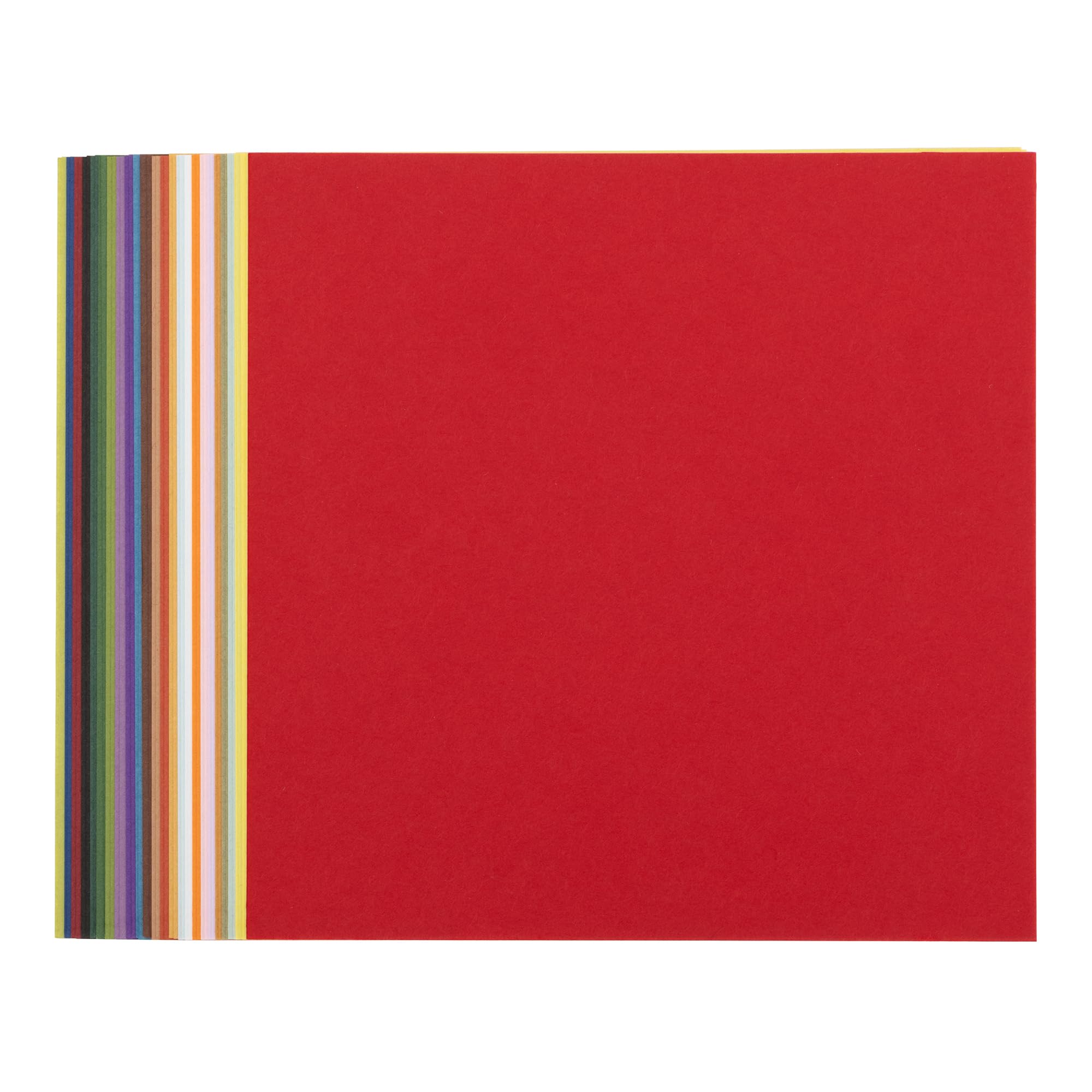 Japoński kolorowy papier Washi Origami 25 kolorów