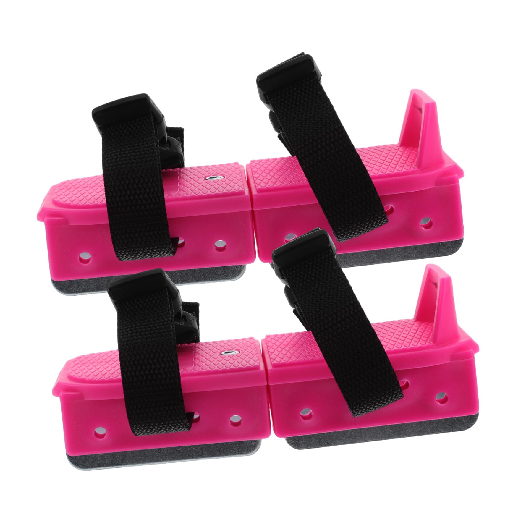 BCOATH Boys and Girls Ice Skating Shoes Ice Skating Trainer for Boys and Girls Adjustable and Safe for Beginners