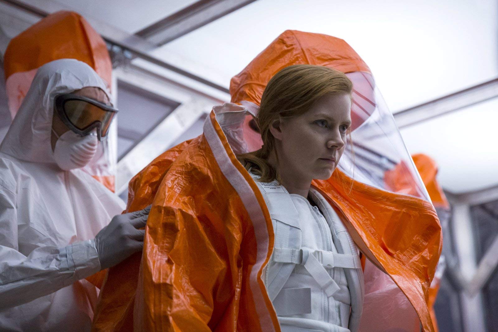 Arrival (4K Ultra-HD) [Blu-ray]