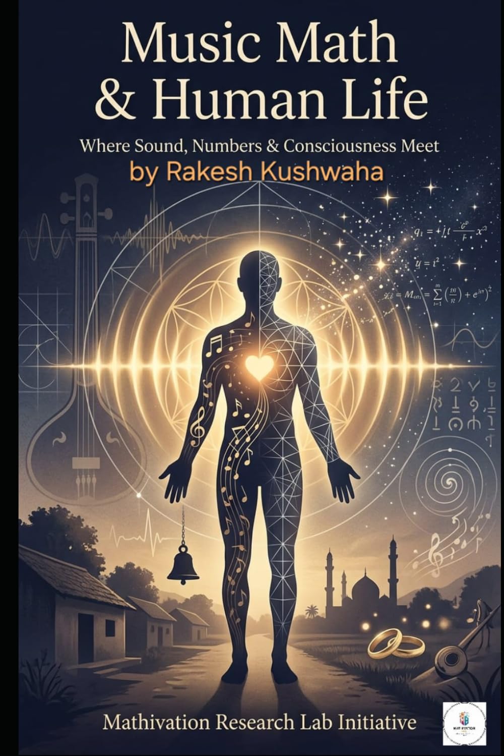 MUSIC MATH & HUMAN LIFE: Where Sound, Numbers & Consciousness Meet