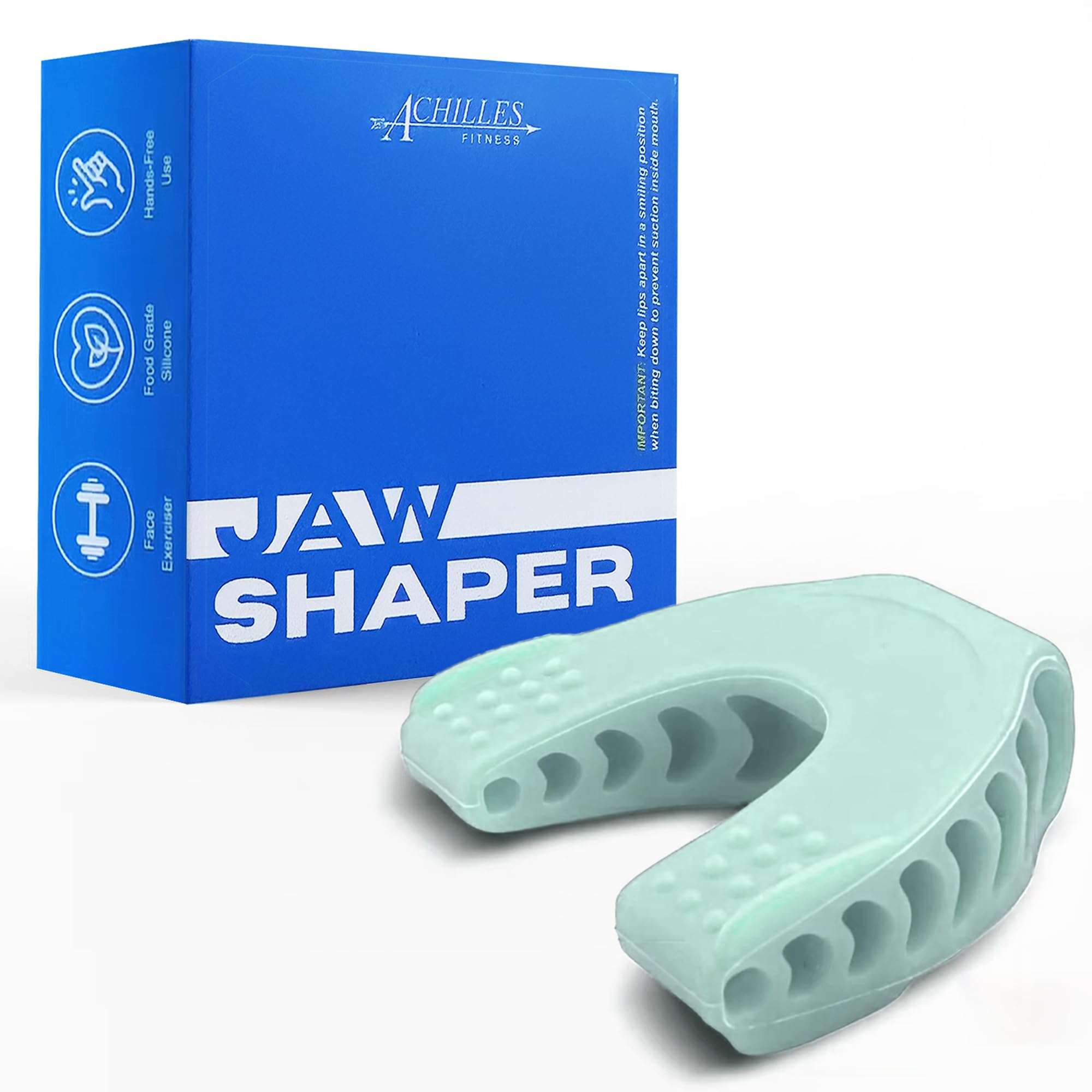 Double Chin Reducer Jaw Exerciser