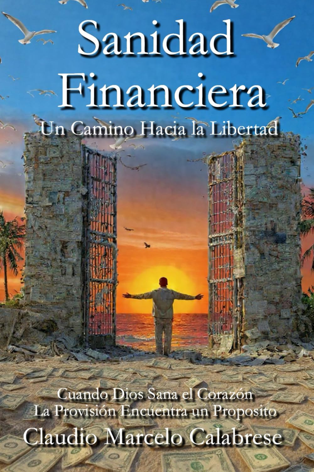 Sanidad Financiera: Un Camino hacia la Libertad (Sanidad con Propósito)