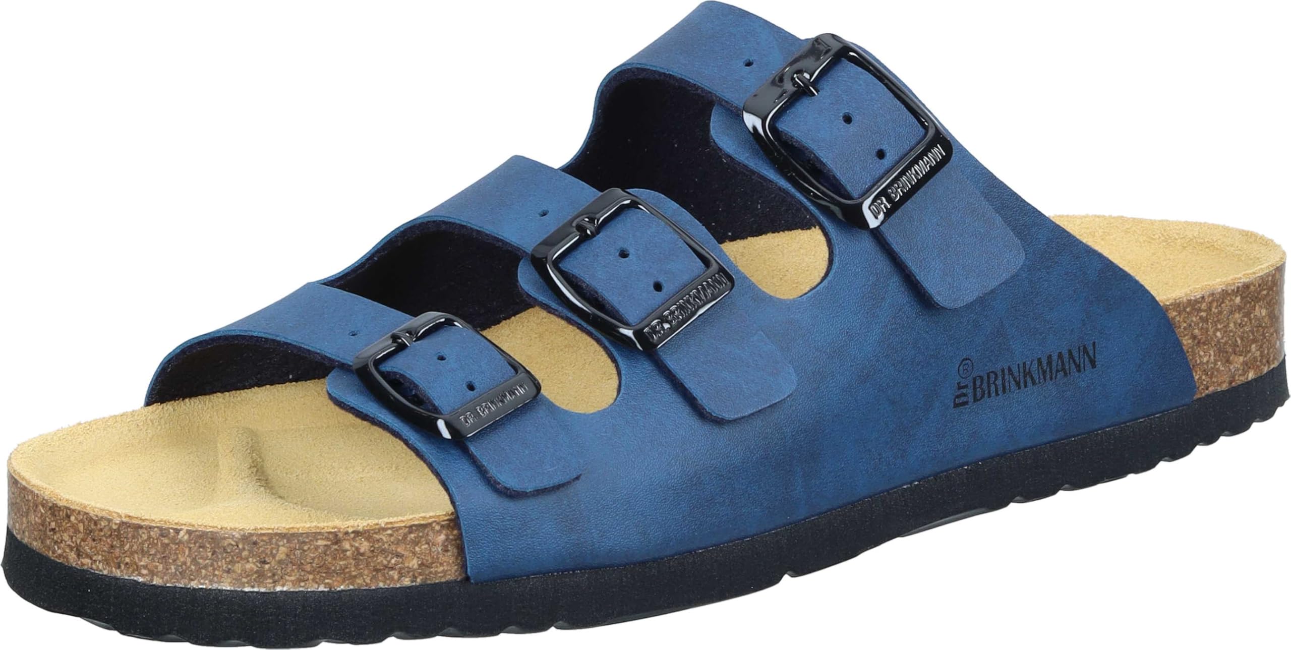 Dr. Brinkmann Womens 700450 Mules Blue Blau (Marine) Size: 39 EU (6 Damen UK)