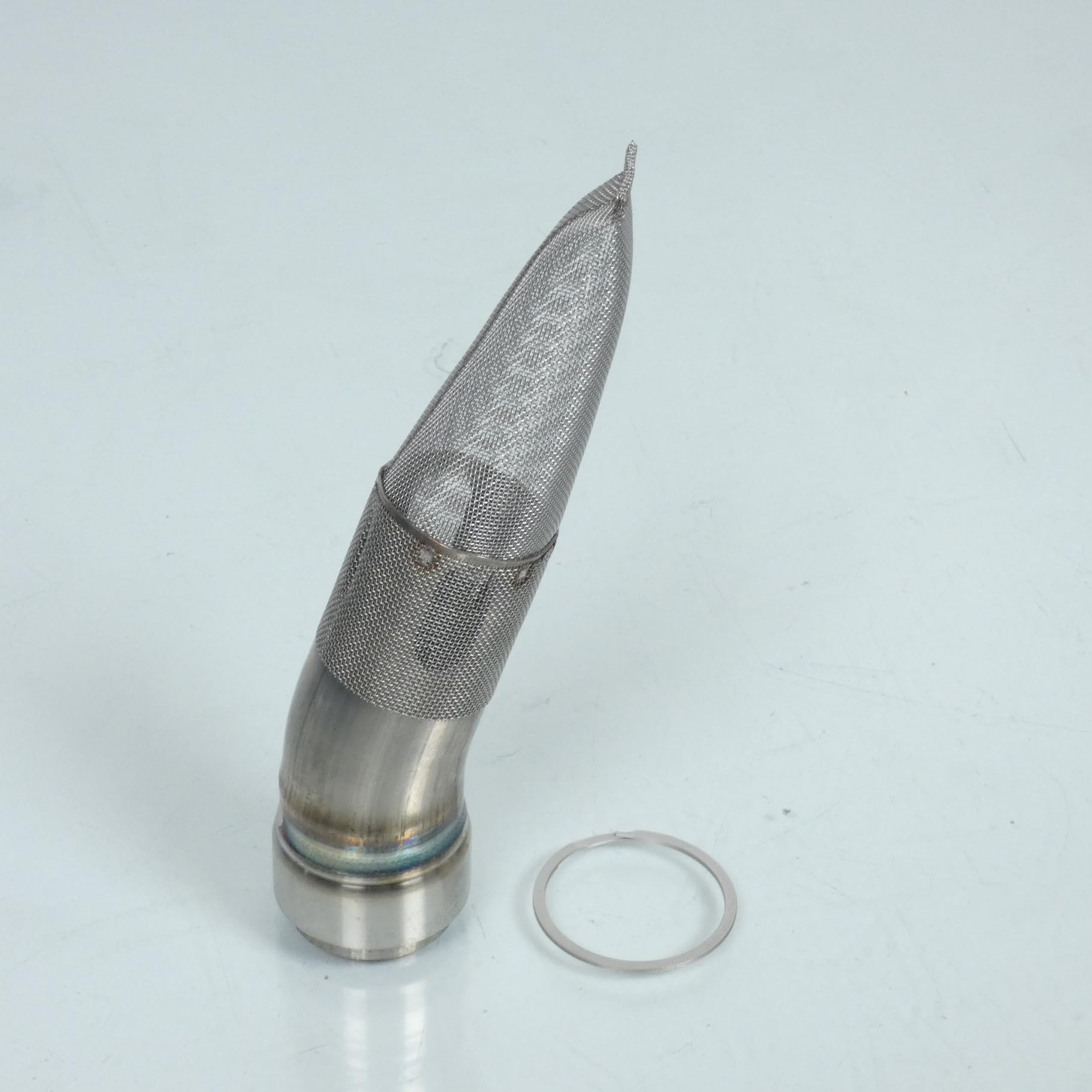 Inserto de escape de chispa 4 tiempos FMF Factory 4.1 RCT para moto KTM 2016