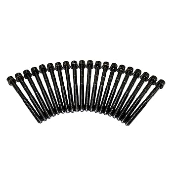 Amazon.com: DNJ HGB978 Cylinder Head Gasket Set with Head