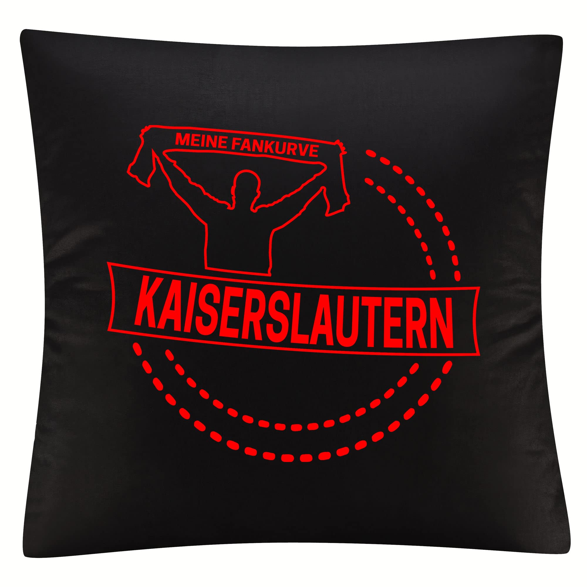 Kissenbezug - Kaiserslautern - Meine Fankurve