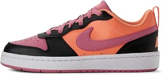 Nike Nike Unisex Kids' Court Borough Low Recraft Shoes - Boys Girls Toddlers & Baby Sneakers