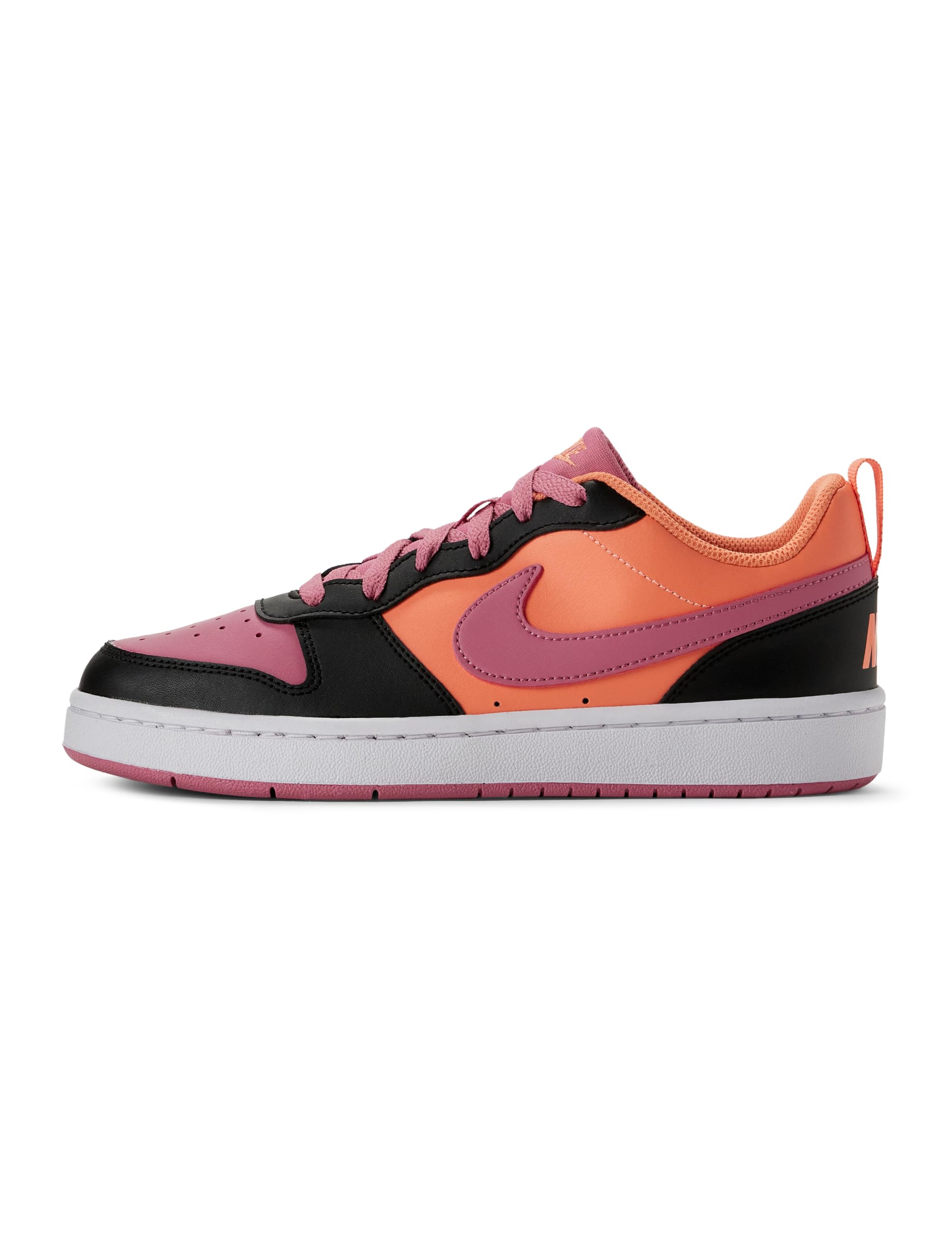 Nike Unisex Kids' Court Borough Low Recraft Shoes - Boys Girls Toddlers &amp; Baby Sneakers