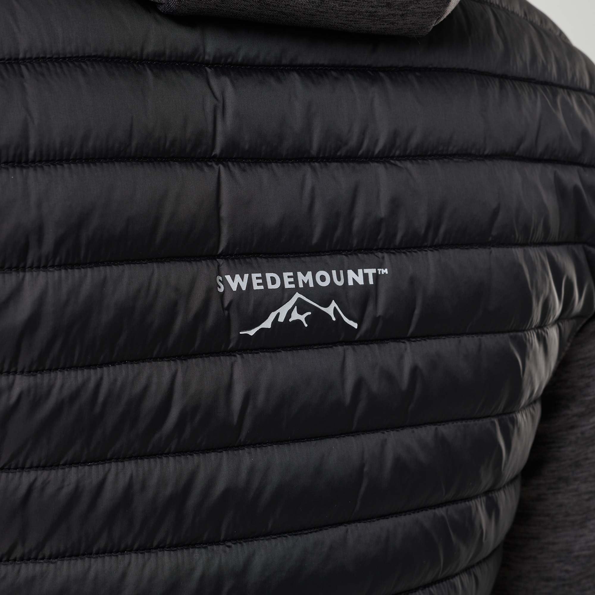 Swedemount Lofoten Hybrid Kurtka II dla mężczyzn Wiatroodporna i oddychająca kurtka outdoorowa