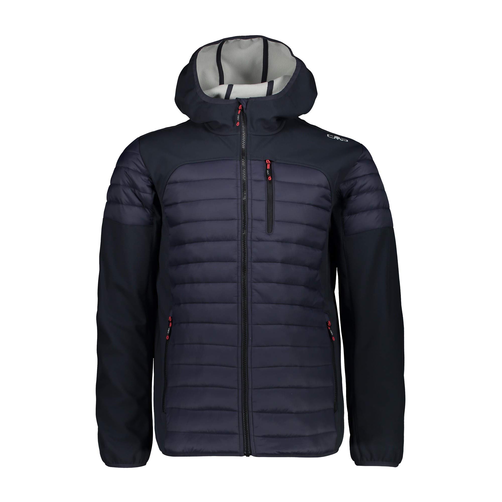 Veste hybride softshell CMP idéale pour vos randonnées automnales - 2