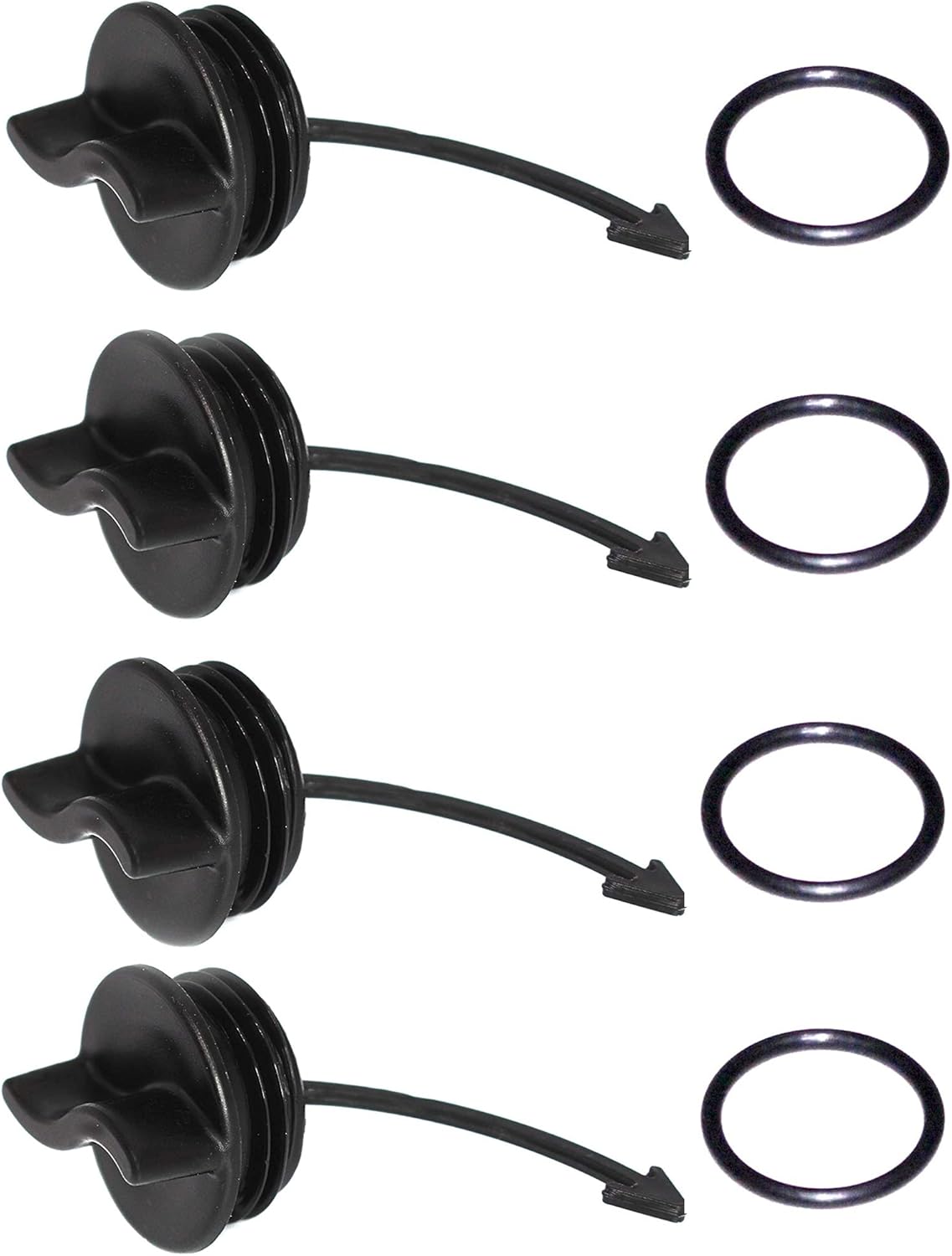 Exact Replacement Part Compatible with SeaDoo Drain Plug