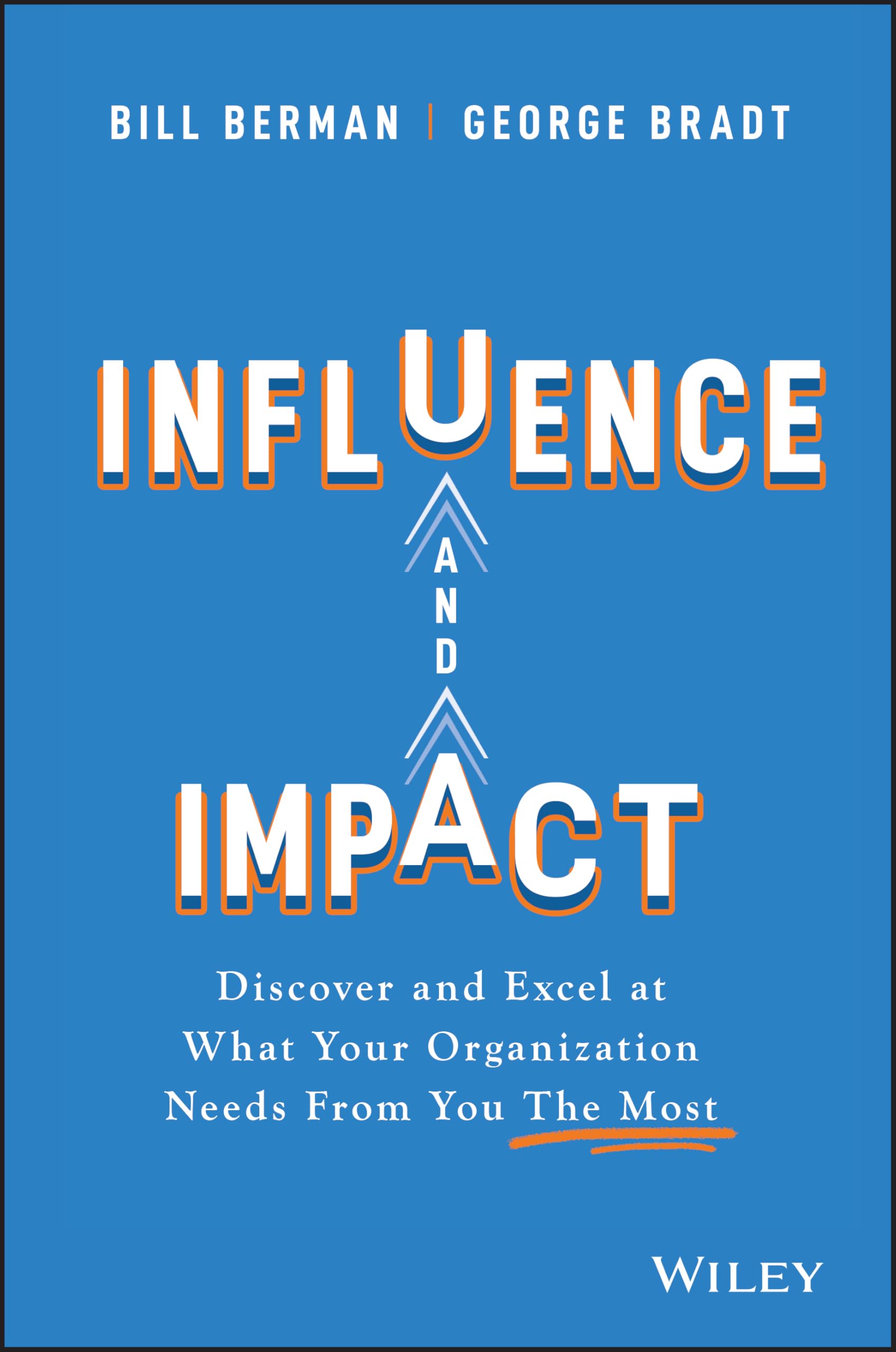 Influence and Impact: Discover and Excel at What Your Organization Needs From You The Most