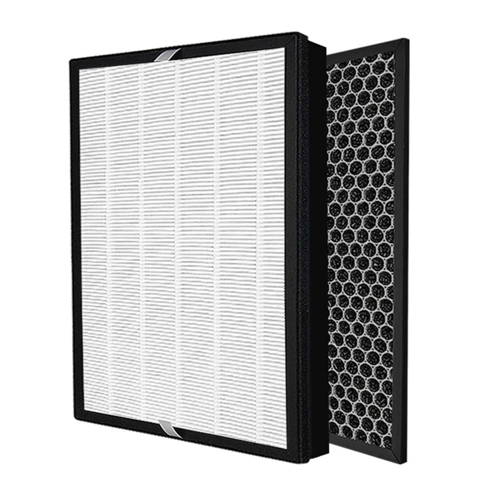ARPZPPSK Hepa H13 Filter, Compatible With Sharp, FZ-E16AHF FZ-E16ADF Air Filter Replacement Air Purifier For DW-E16FP-W DW-E16FA-W Activated Carbon Filter