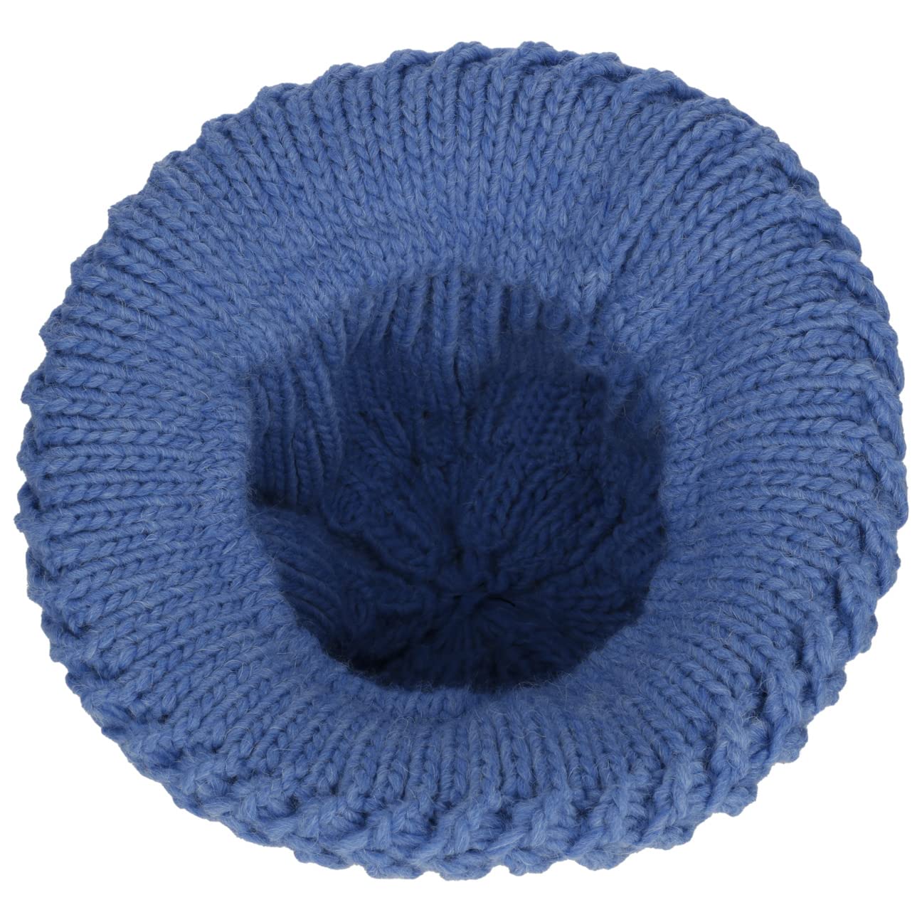 Lierys Classico Sombrero de Punto Cloche Mujer Otono Invierno
