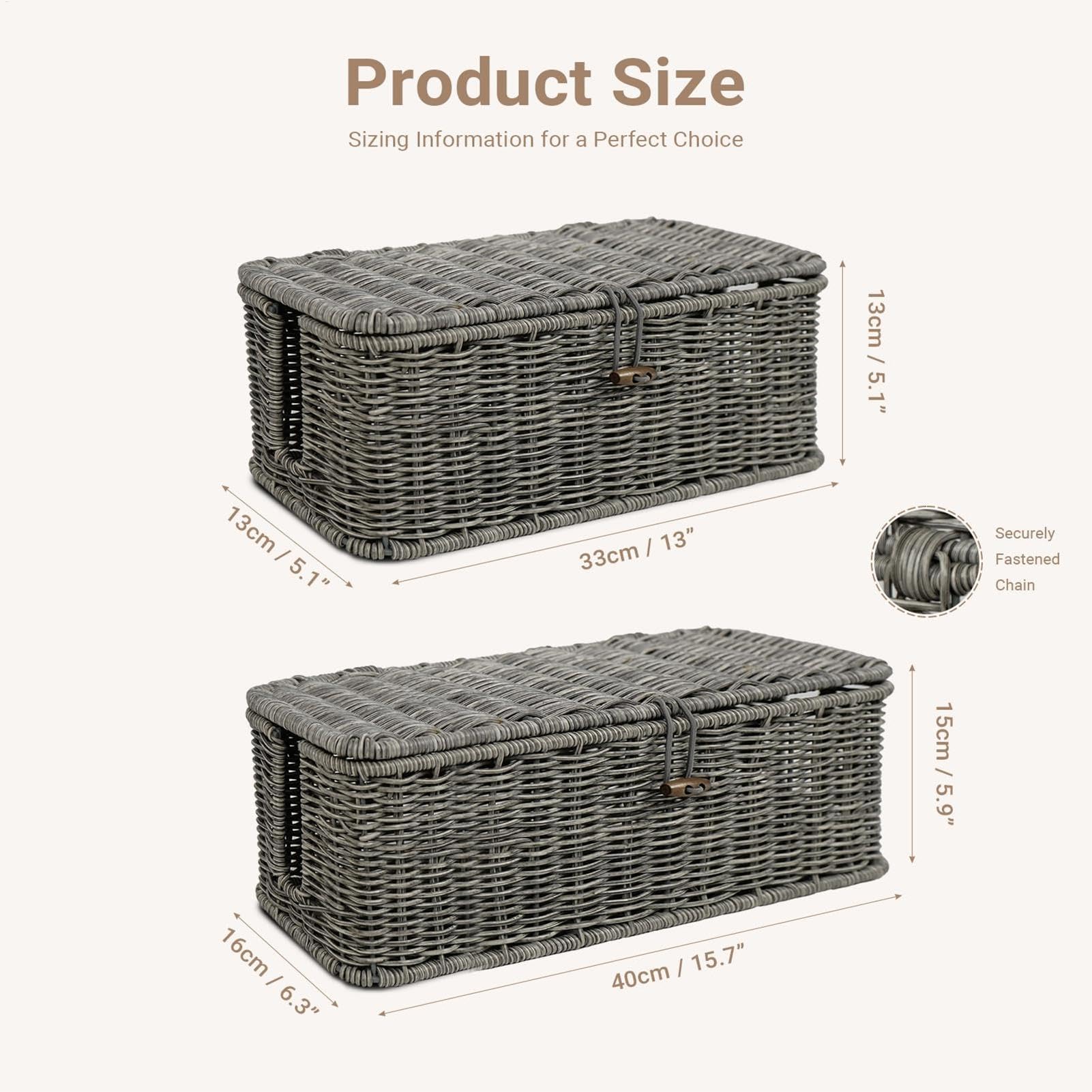 Elektrokabel-Organizer Kindersichere Kabel- und