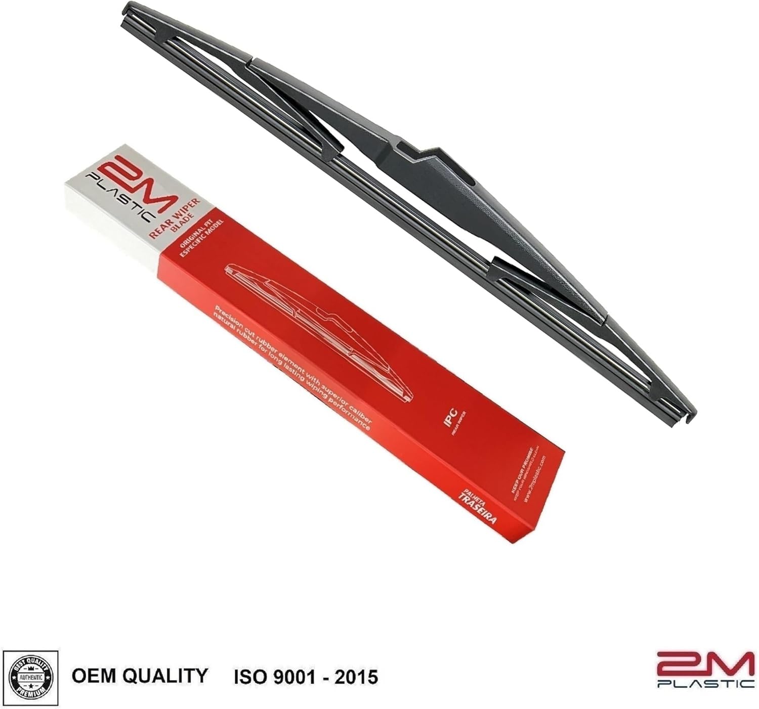 Front and Rear Wiper Blade For Mitsubishi ENDEAVOR 2004-2011 26" 21" 14"