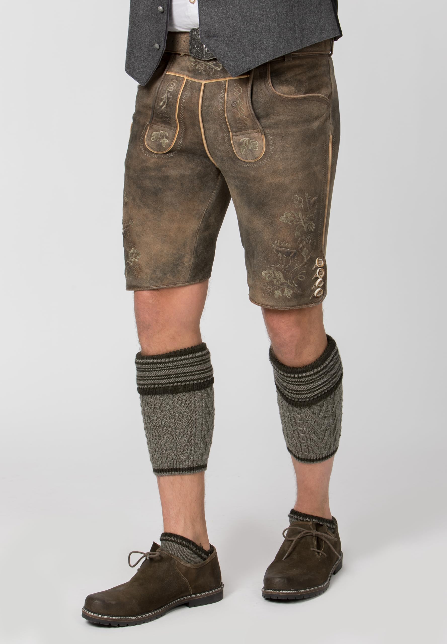 Stockerpoint Trachtenlederhose Bastian