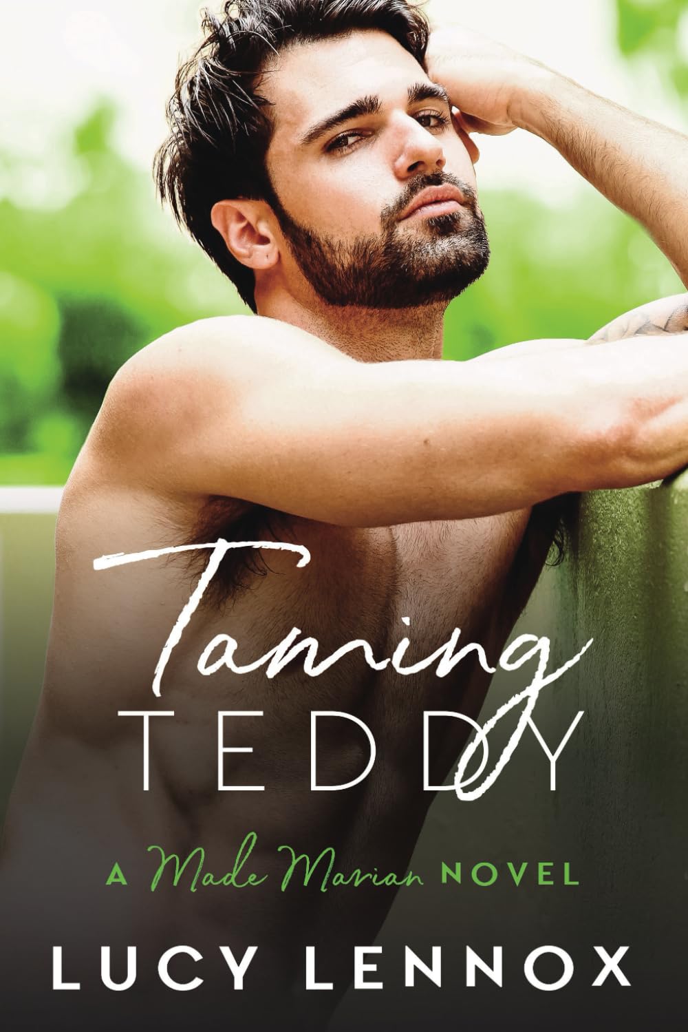 Taming Teddy: A Made Marian Novel: Volume 2