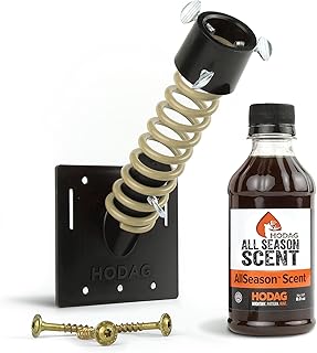 HODAG Licking Branch Scent Communication System - Create a Communal Scent Marking Location in an Area You Choose (BlendIn Tan)