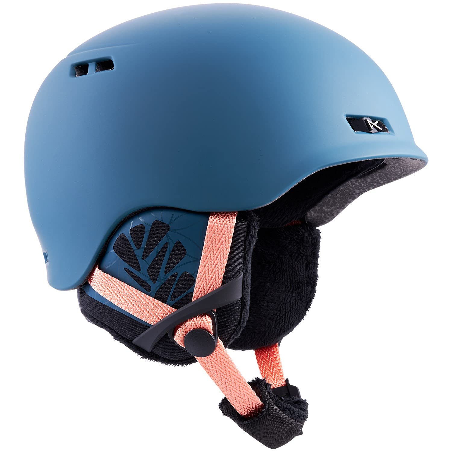 Anon Women's Griffon Helmet, Parker Blue, Medium, Helmets