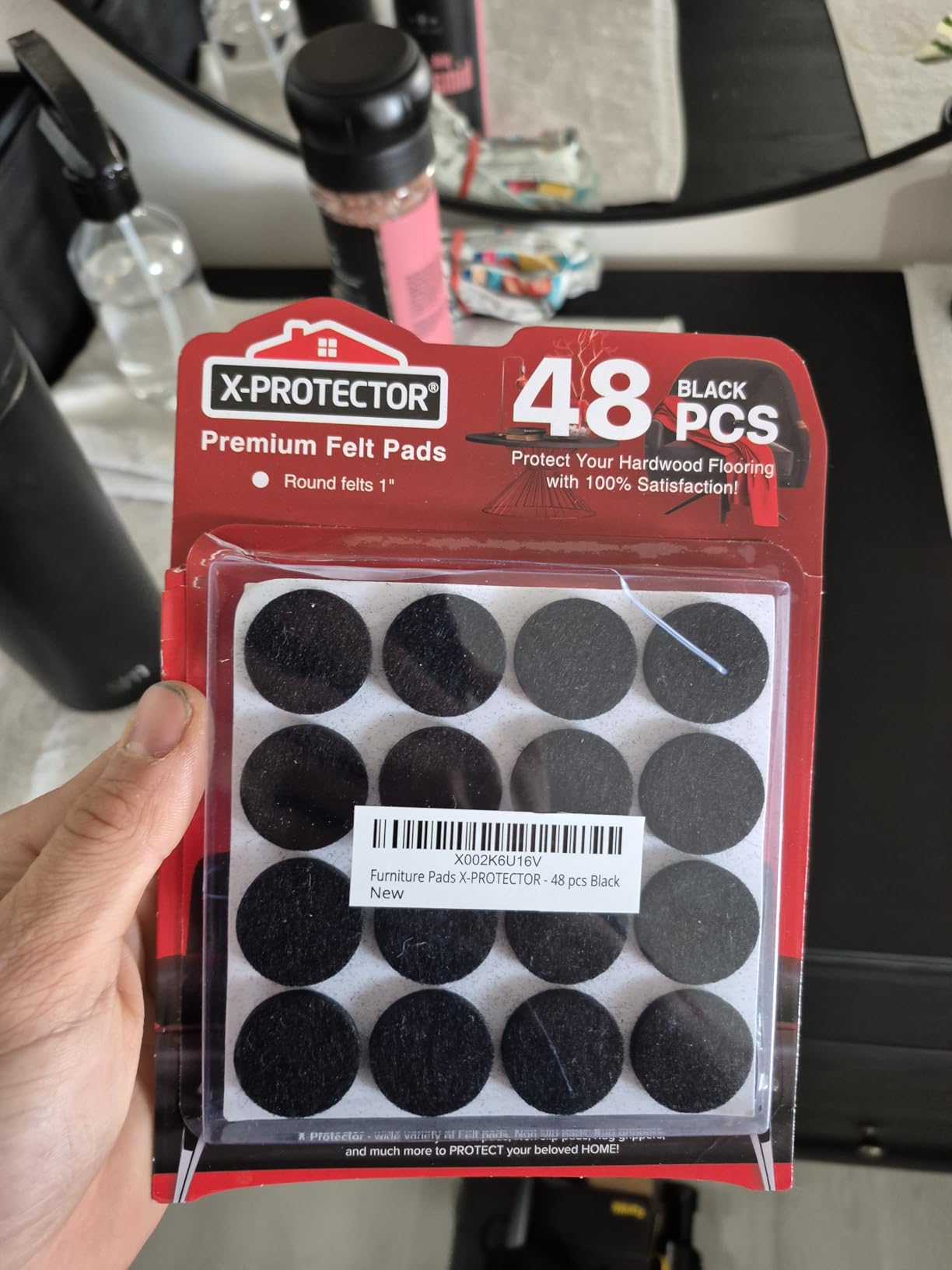 Customer review photo