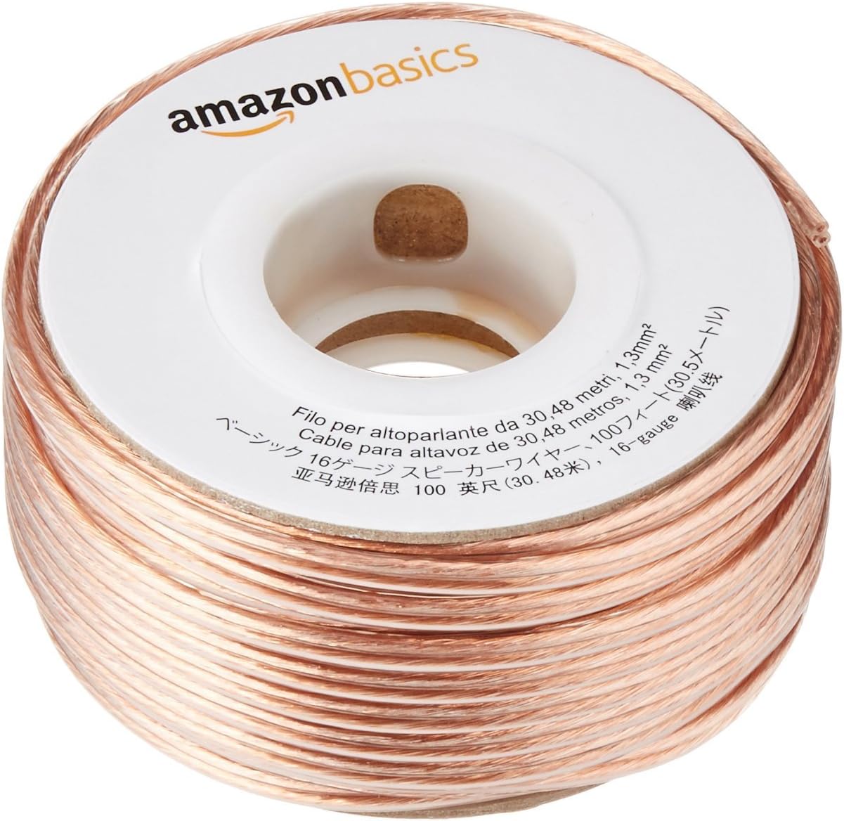 Amazon Basics Speaker Cable