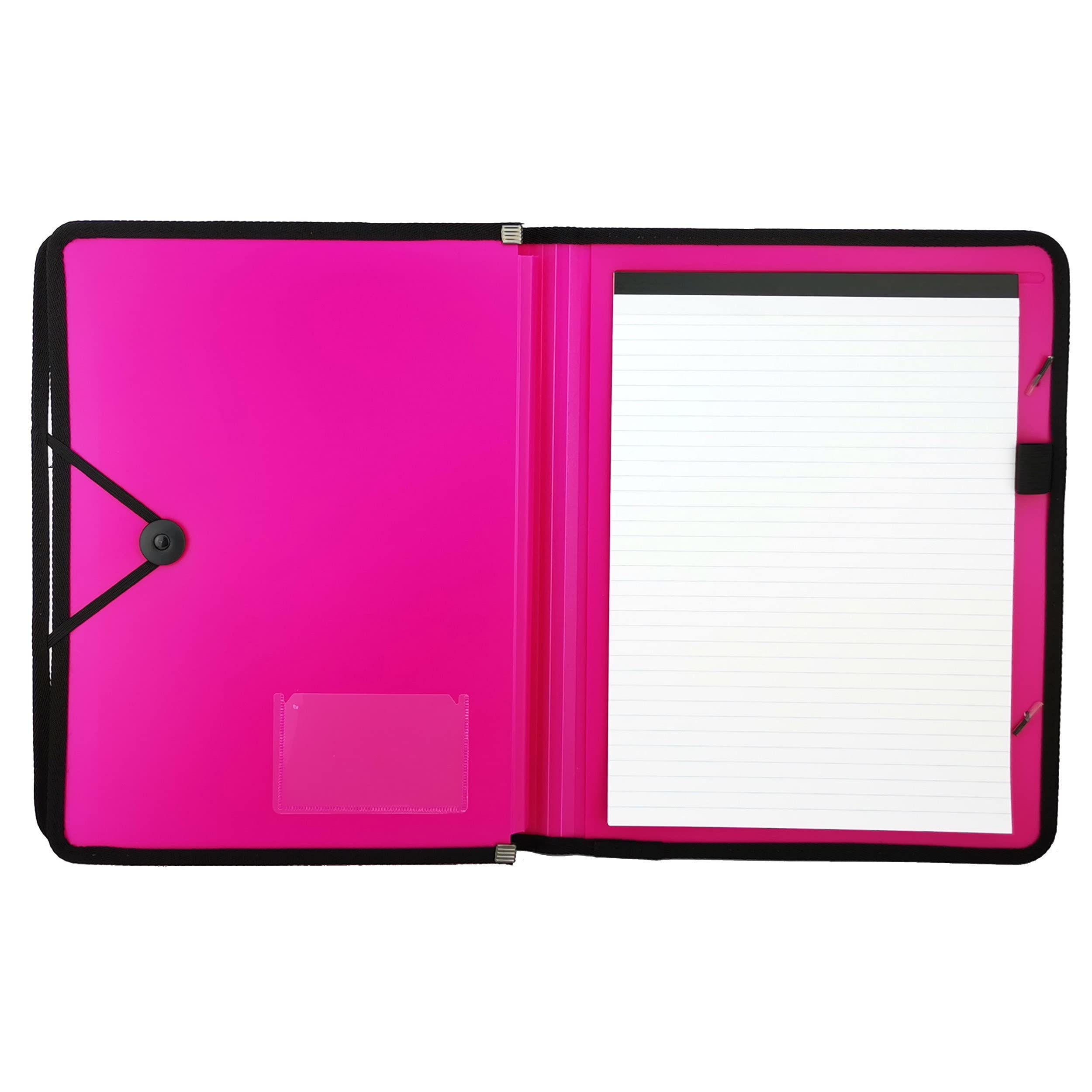 Porte-documents Extensible Avec étiquettes - Format A4 - Avec