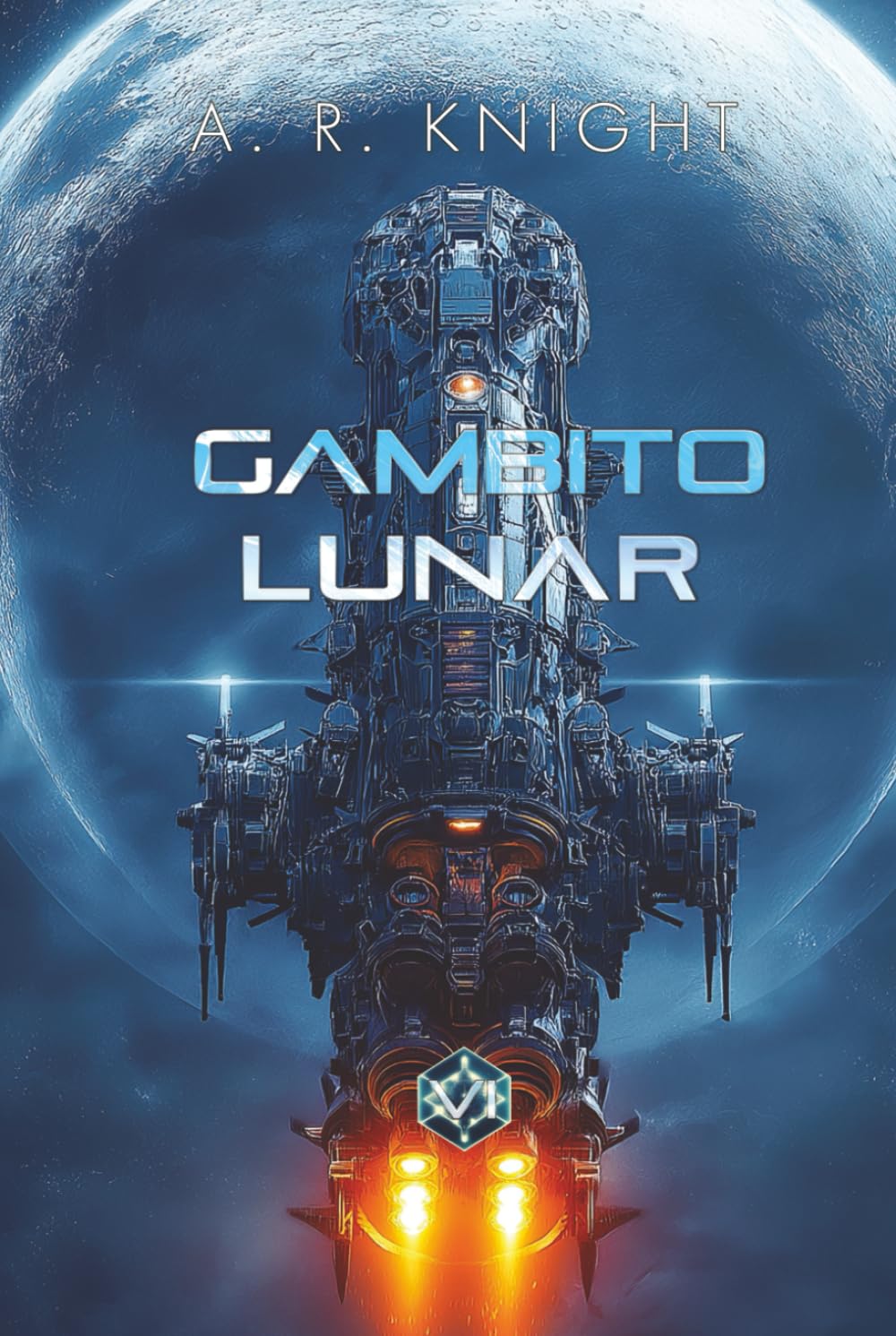 Gambito Lunar (Los Nueves Salvajes)