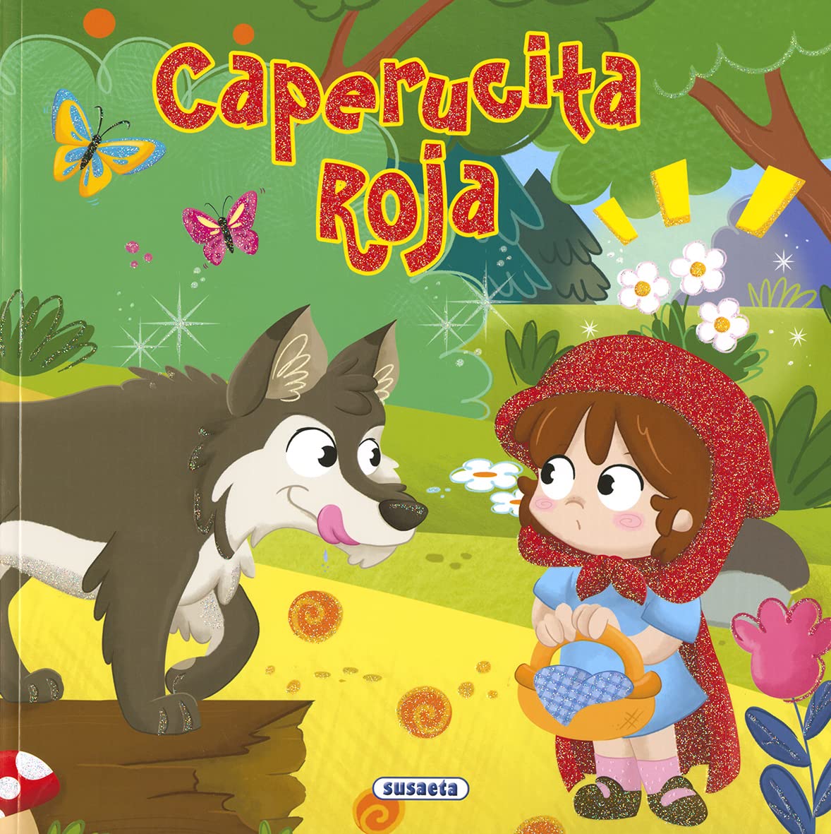 Caperucita Roja Paperback – August 29, 2018