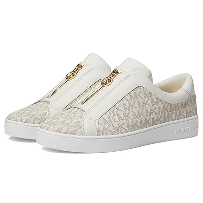 MICHAEL Michael Kors Keaton Zip Slip On Women