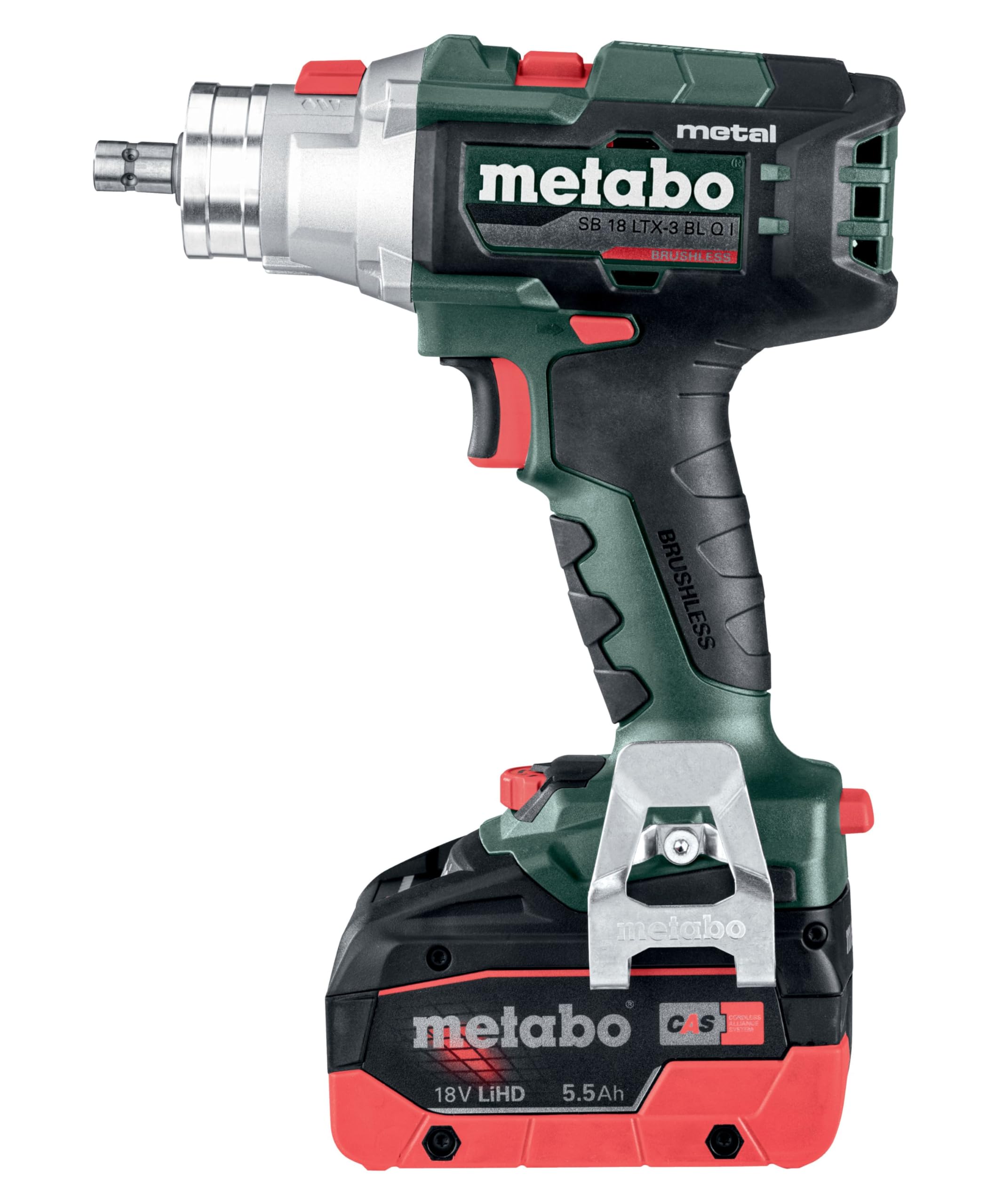 SB 18 LTX-3 BL Q I Metal (603182660) Taladro atornillador de percusión de batería