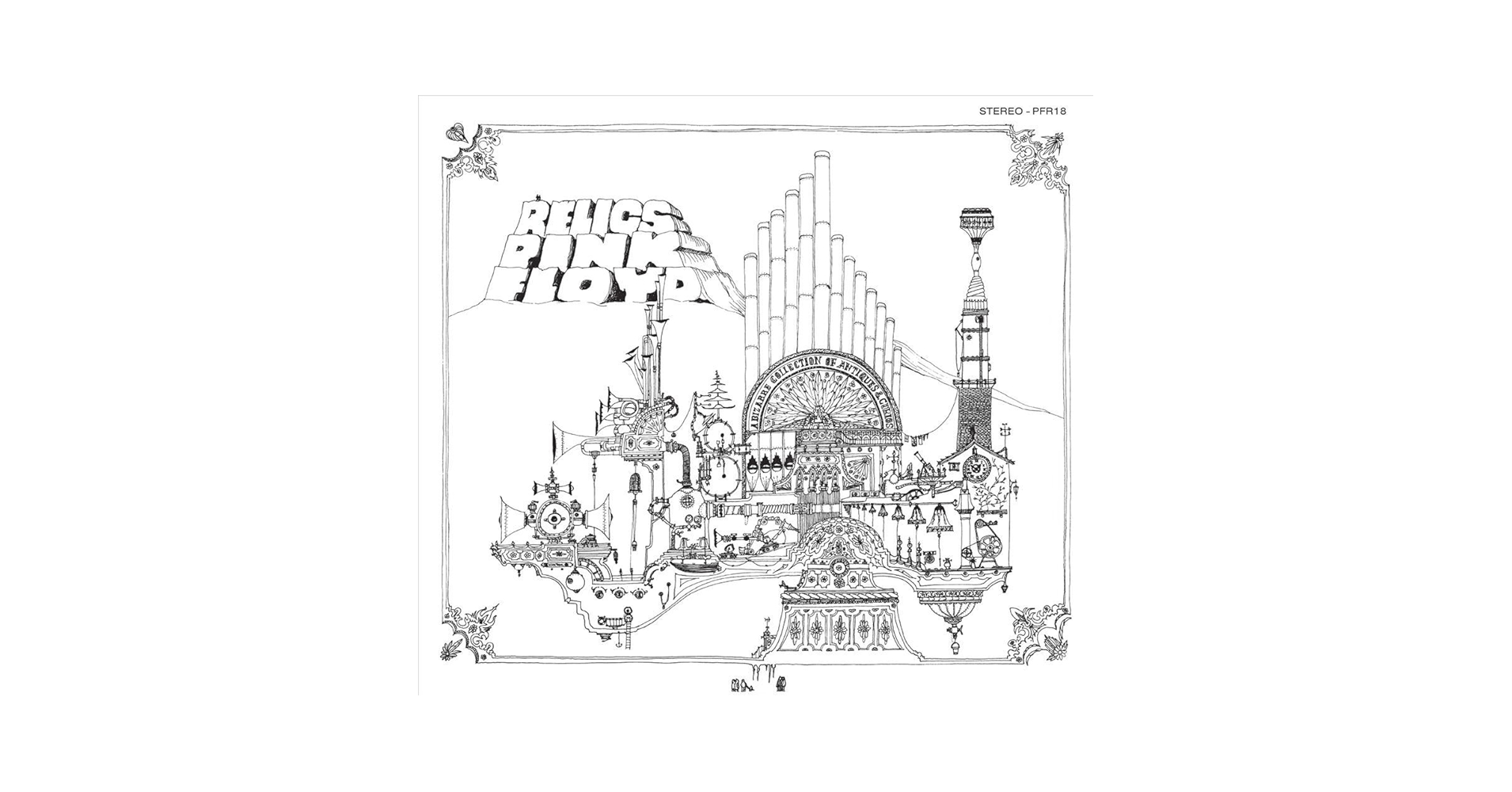 12inchLP／Pink Floyd：Relics Pink Floyd - Relics - Amazon.com Music