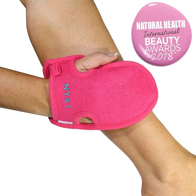 Amazon.co.uk exfoliating mitt