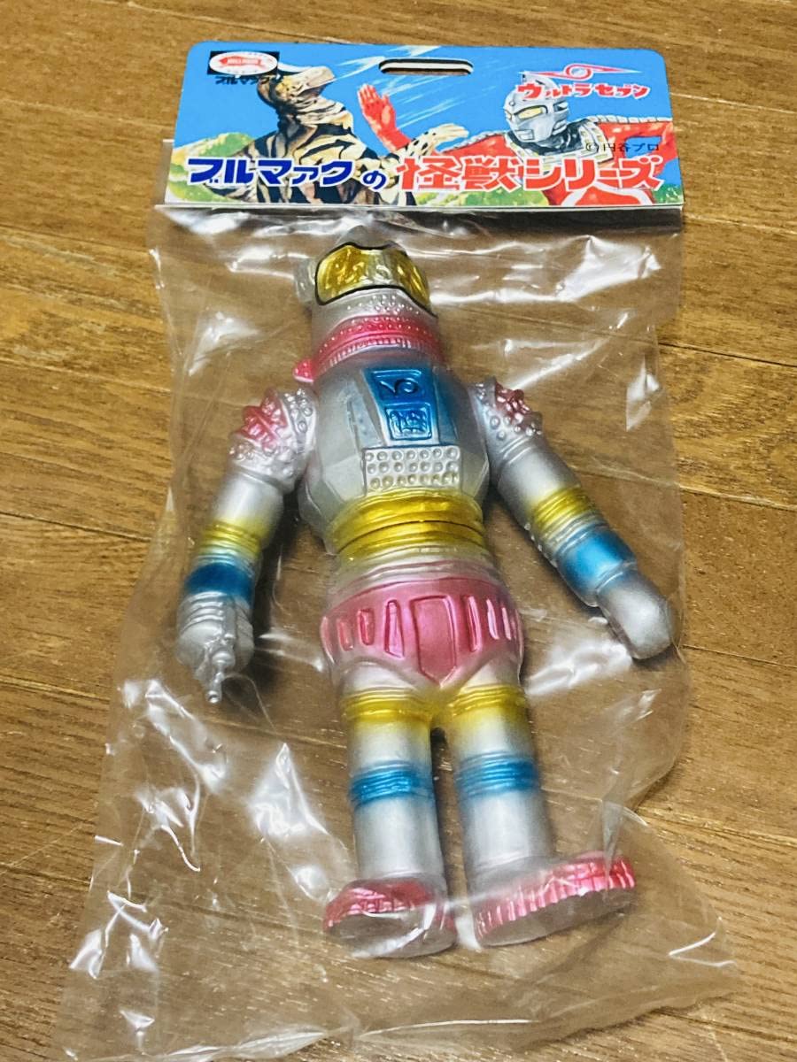J*M様 ユートム　ブルマァク　新復刻版 Amazon | ブルマァク ユートム 復刻版 全高約22cm セブン 未