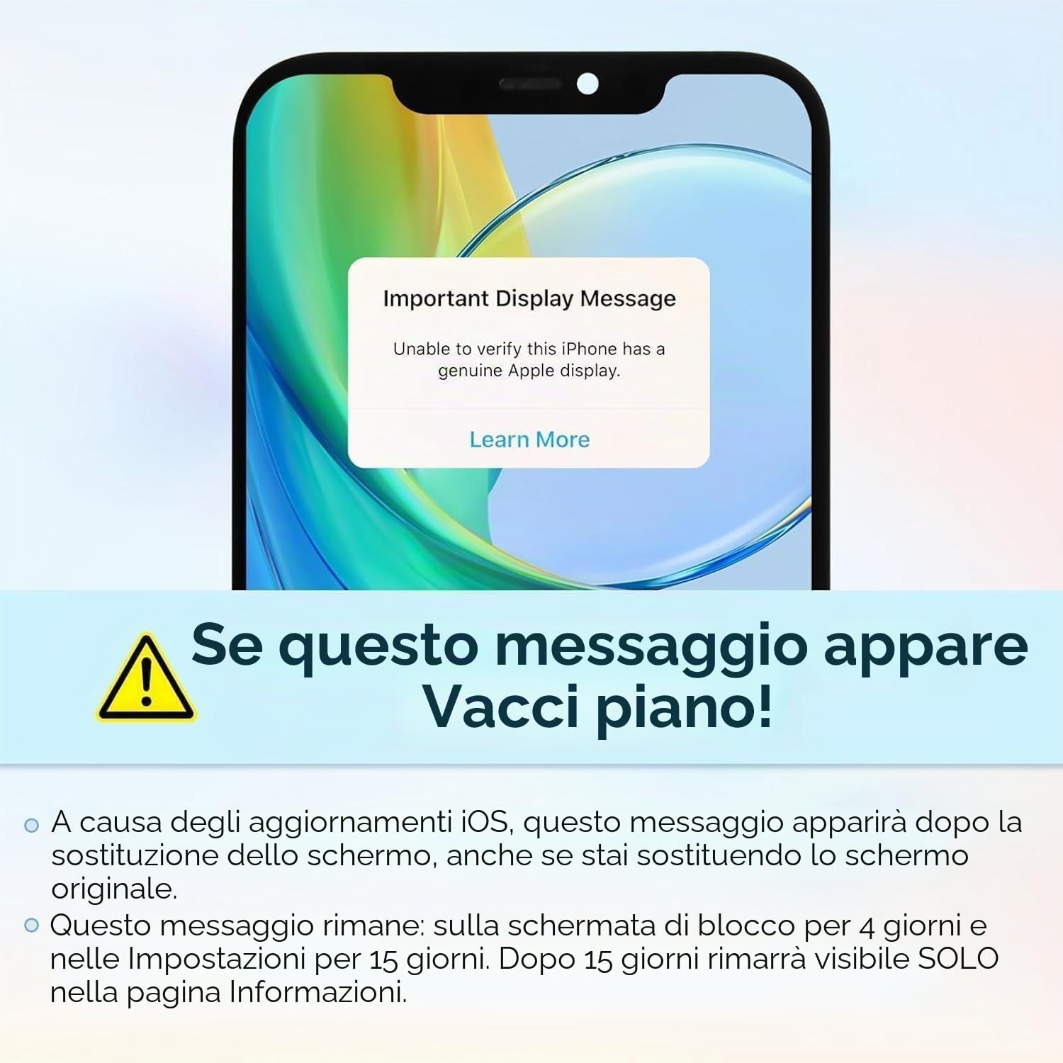 Schermo LCD TFT per iPhone 14 Pro Max per iPhone 14 Pro Max Sostituzione dello schermo A2894 A2893 A2895 Digitizer Touch Screen Assembly Kit di riparazione (nero, senza cornice)