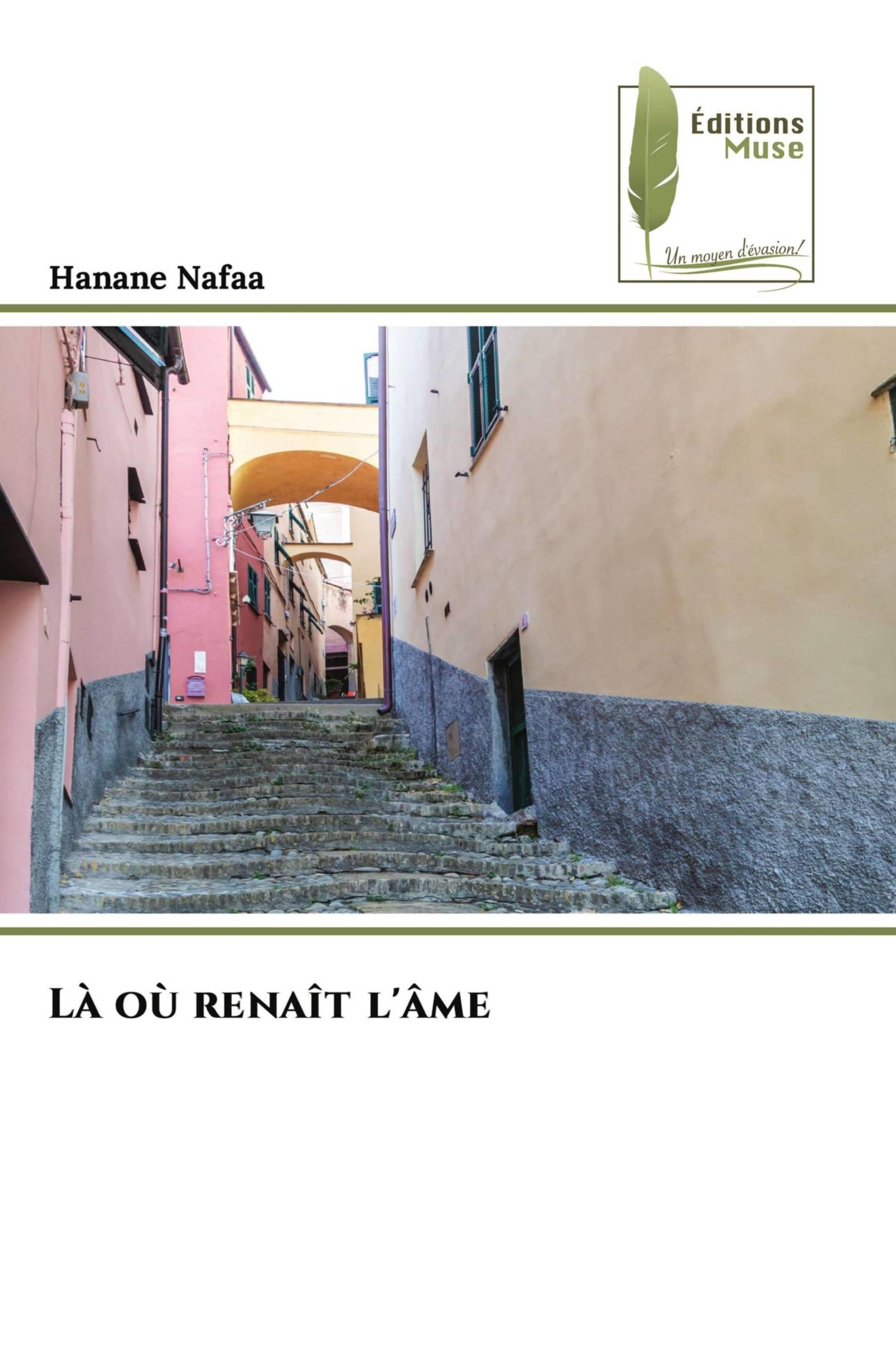 Là où renaît l'âme
