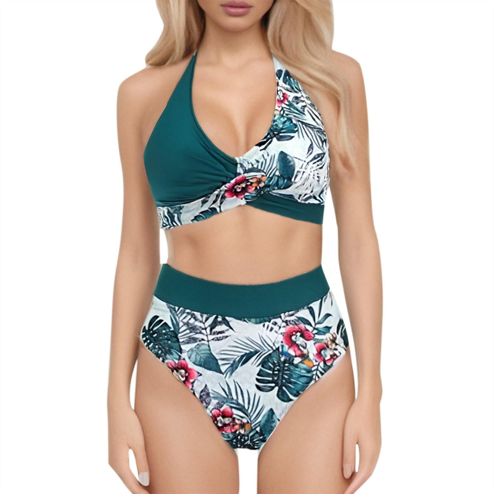 Bronzage sans trace grâce au maillot de bain transbronzant triangle - 6