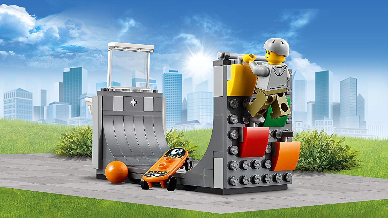 Amazon.com: [Amazon. Co. JP Limited] Lego (LEGO) City Lego (R 
