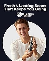 Vista 5 de PB ParfumsBelcam - G eàu Black - Spray para todo el cuerpo - 6.0 Fl Oz