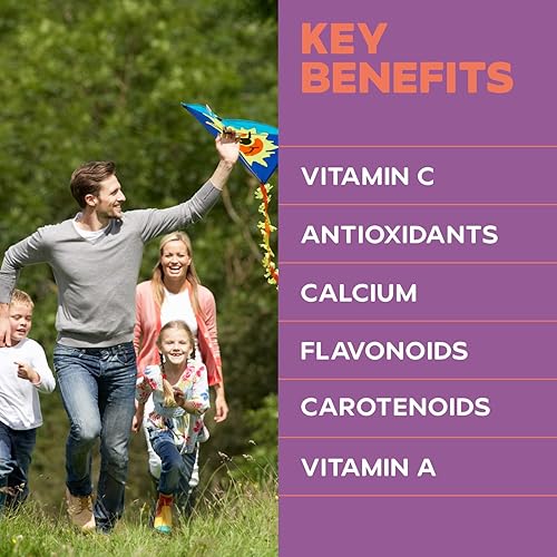 Miniatura 5 de Drybox Naranja en polvo, naranja pura en polvo para hornear, batidos y postres, rica en vitamina C y D. 7 onzas (7.05 oz)